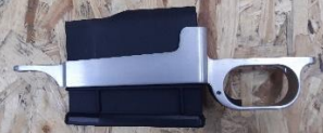 Howa Aluminium Magazine holder - Trigger Guard Howa Short Action or Long Action including 5 Round Magazine