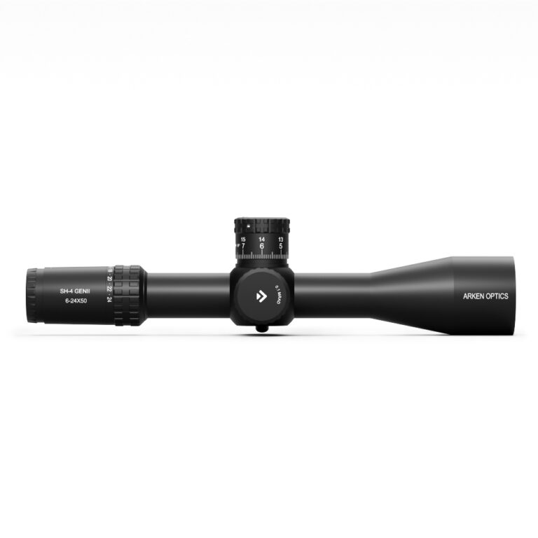 Arken Optics SH-4J 6-24X50 FFP MIL – VPR Reticle - Image 4