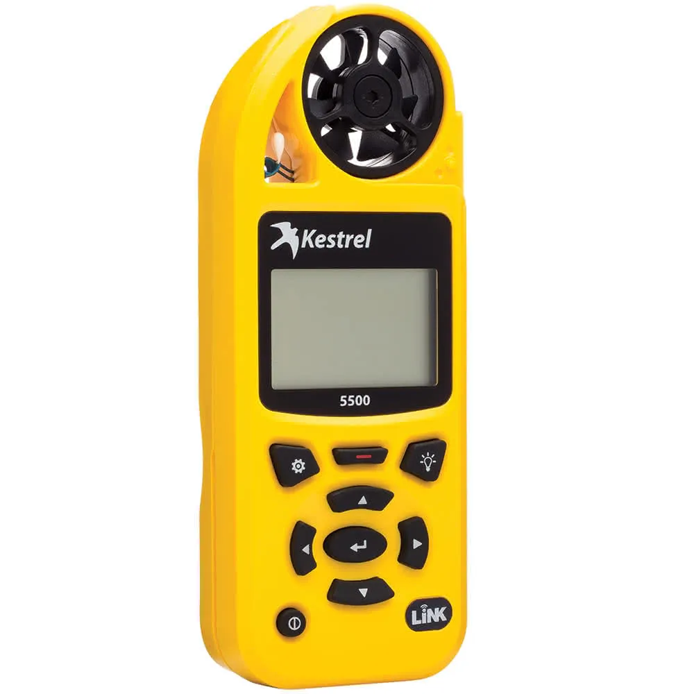 Kestrel 5500 Weather Meter - Image 3