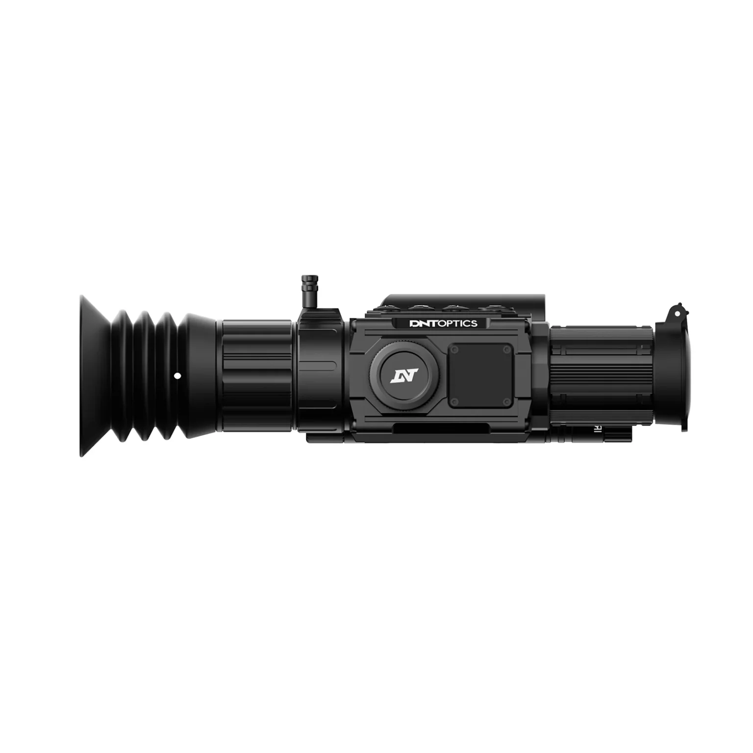 DNT ZULUS HD V2 5-20X Digital Night Vision Scope With Laser Rangefinder, Ballistic Calculator, Charger and Batteries - Image 8