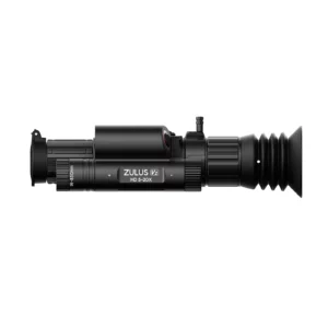 DNT ZULUS HD V2 5-20X Digital Night Vision Scope With Laser Rangefinder, Ballistic Calculator, Charger and Batteries - Image 6