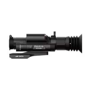 DNT ZULUS HD V2 5-20X Digital Night Vision Scope With Laser Rangefinder, Ballistic Calculator, Charger and Batteries - Image 5