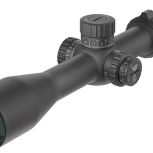 Vector Tauron 6-24x50 HD MOA FFP Rifle Scope PRS Model: SCFF-82