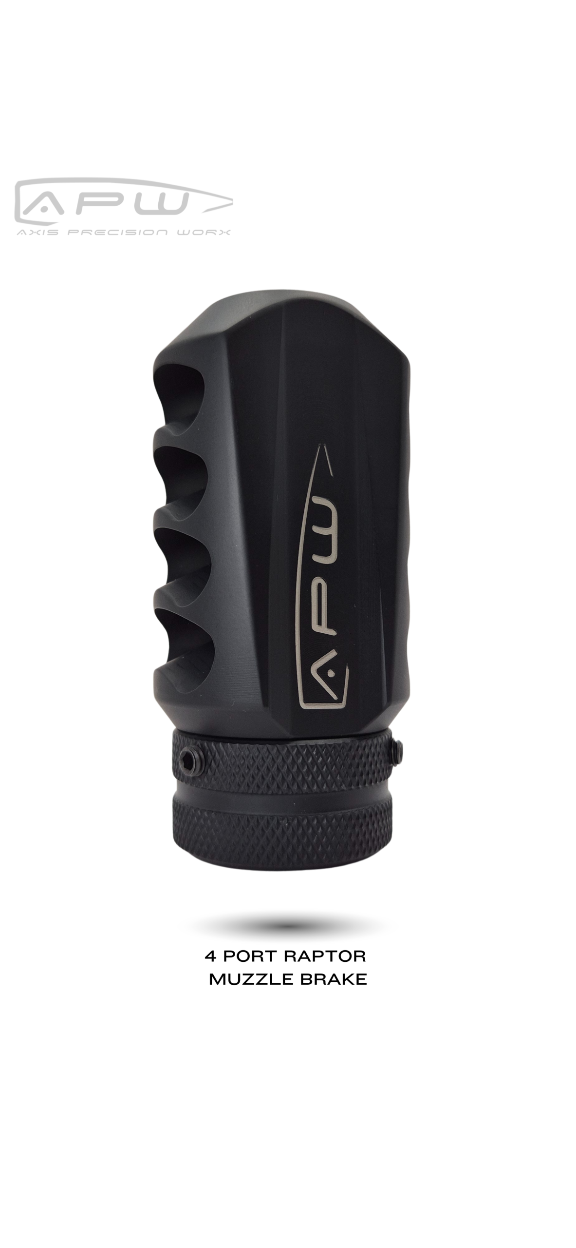 Raptor Muzzle Brake - Image 6