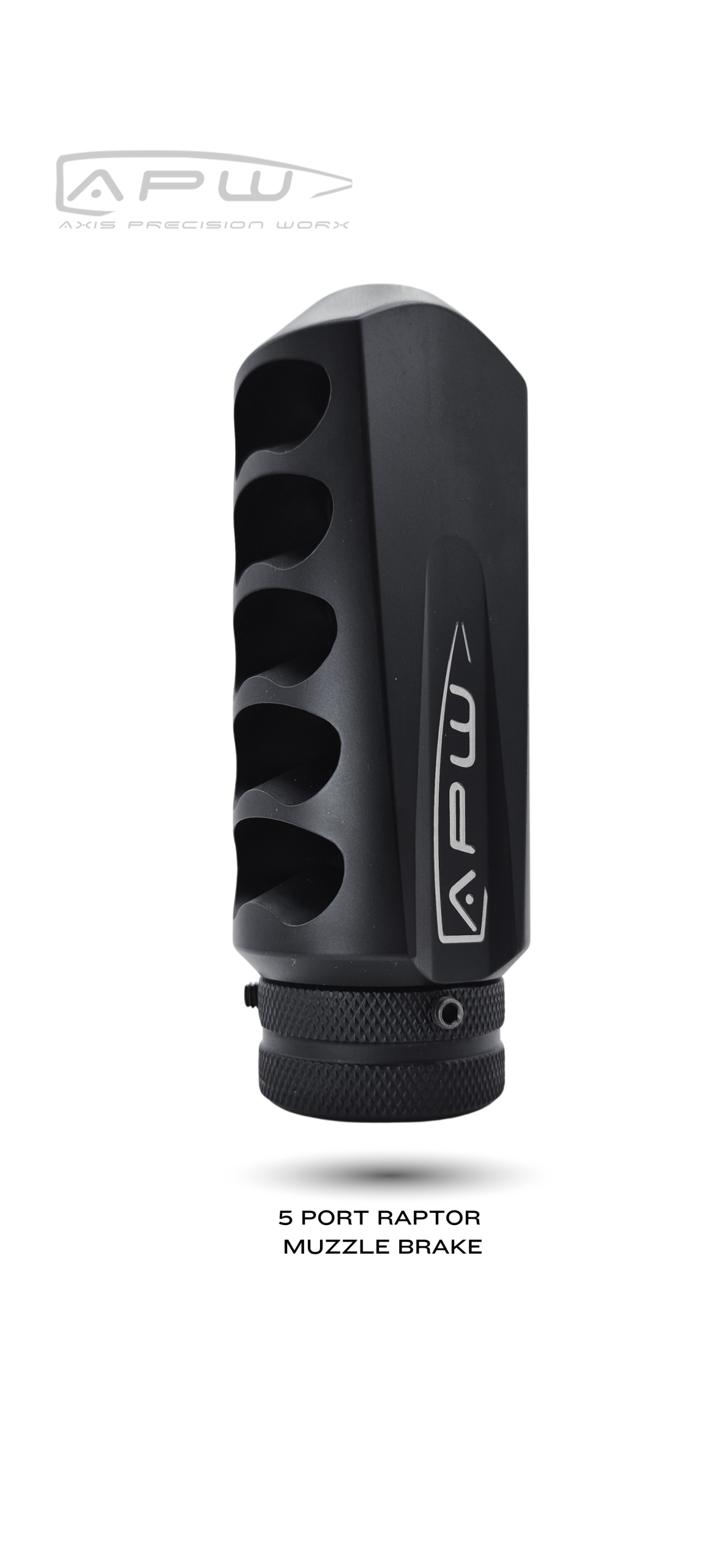 Raptor Muzzle Brake - Image 5