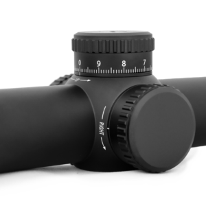 Akra GENESIS 3-21x50 FFP MRAD HUNTER