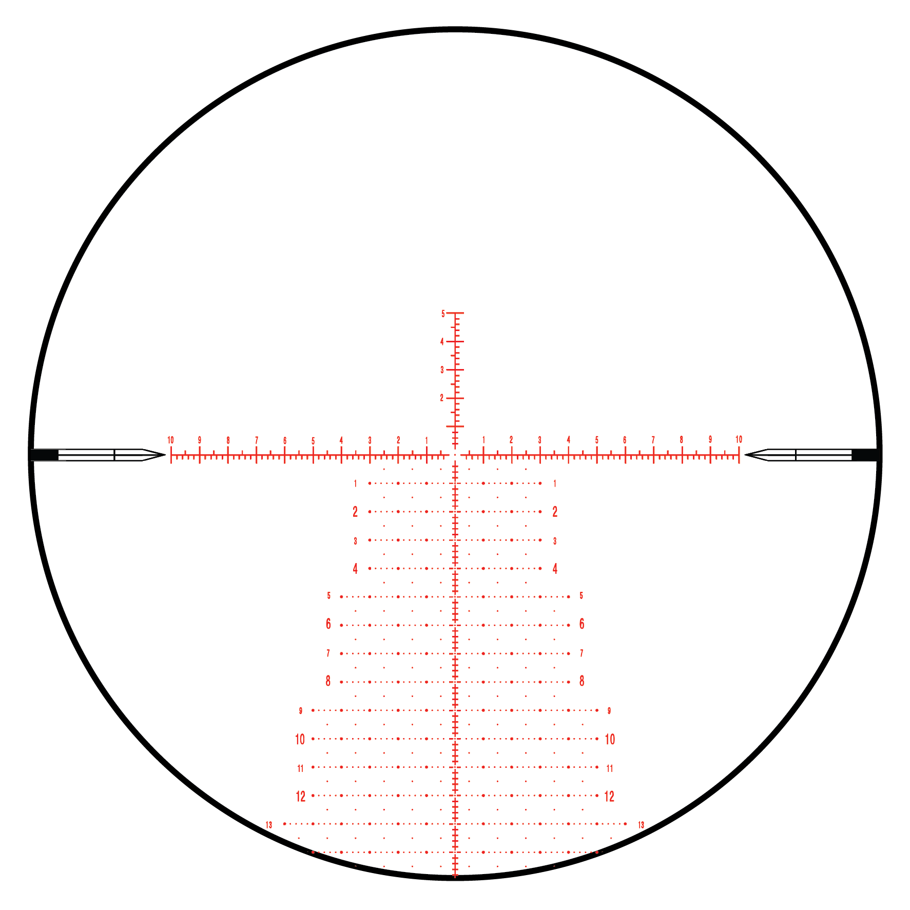 Akra GENESIS X 5-25x56 FFP MRAD - Image 5