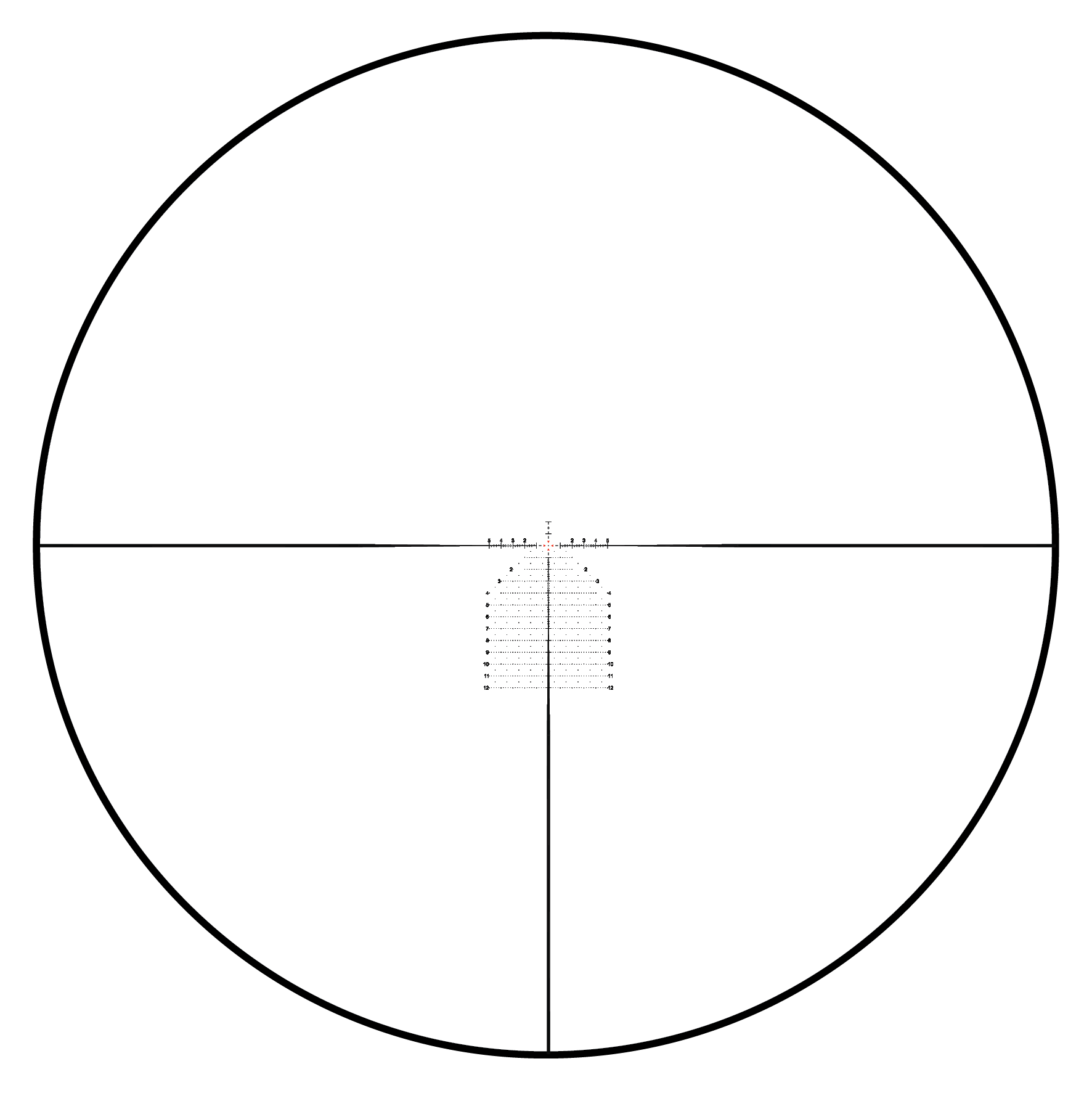 Akra LEGACY X 4-32x56 FFP MRAD - Image 6