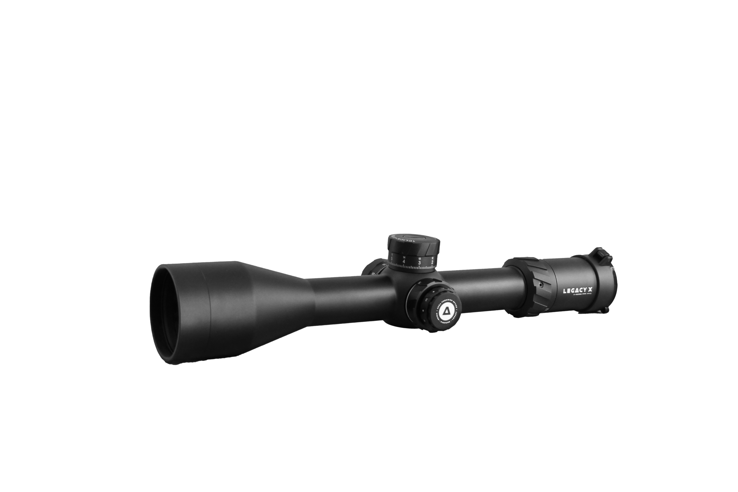 Akra LEGACY X 4-32x56 FFP MRAD - Image 4