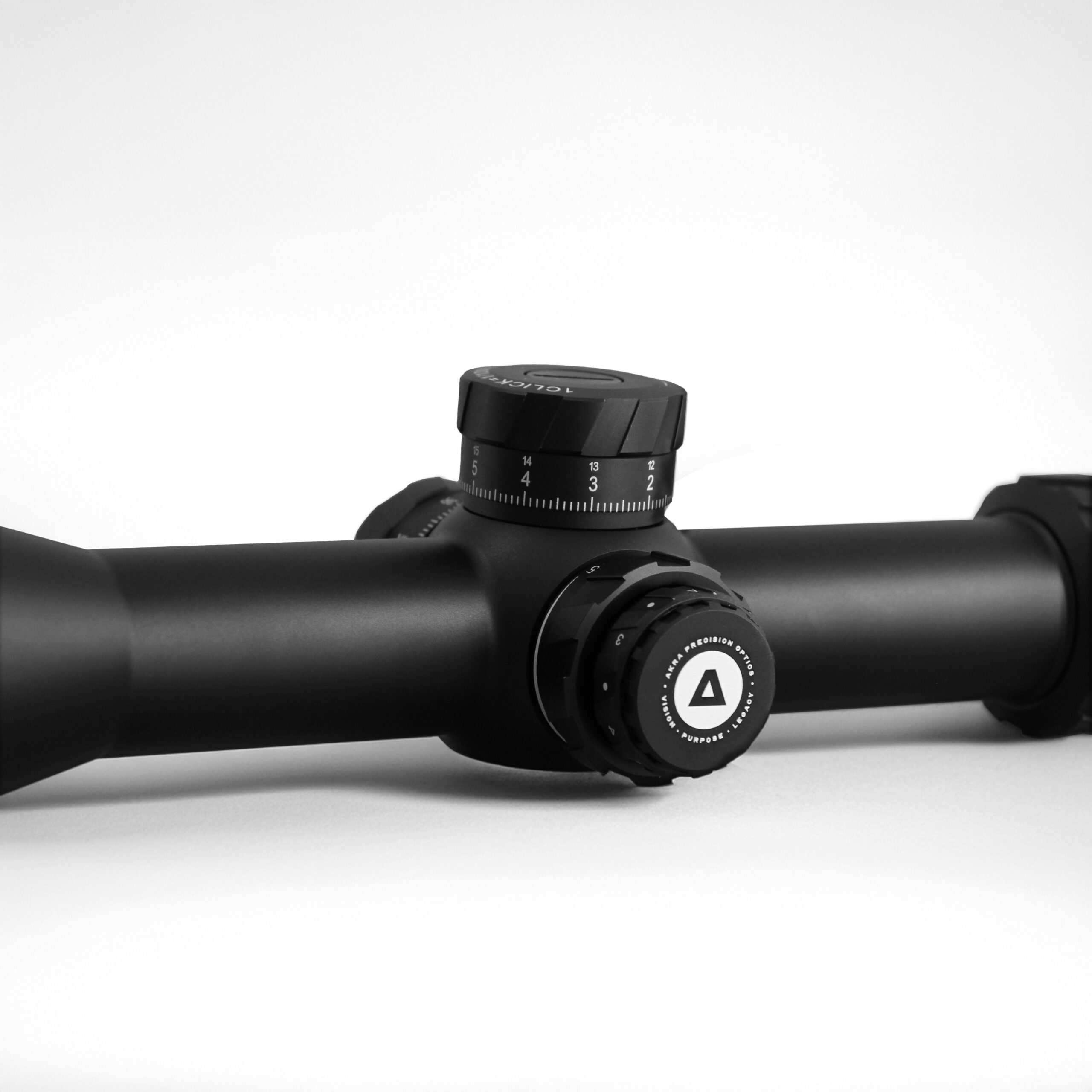 Akra LEGACY X 4-32x56 FFP MRAD - Image 2