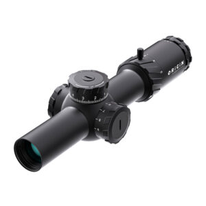 Akra ORIGIN 1-10x28 FFP MRAD