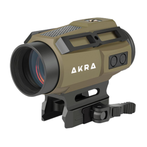 Akra ORIGIN X Rhino Black / FDE