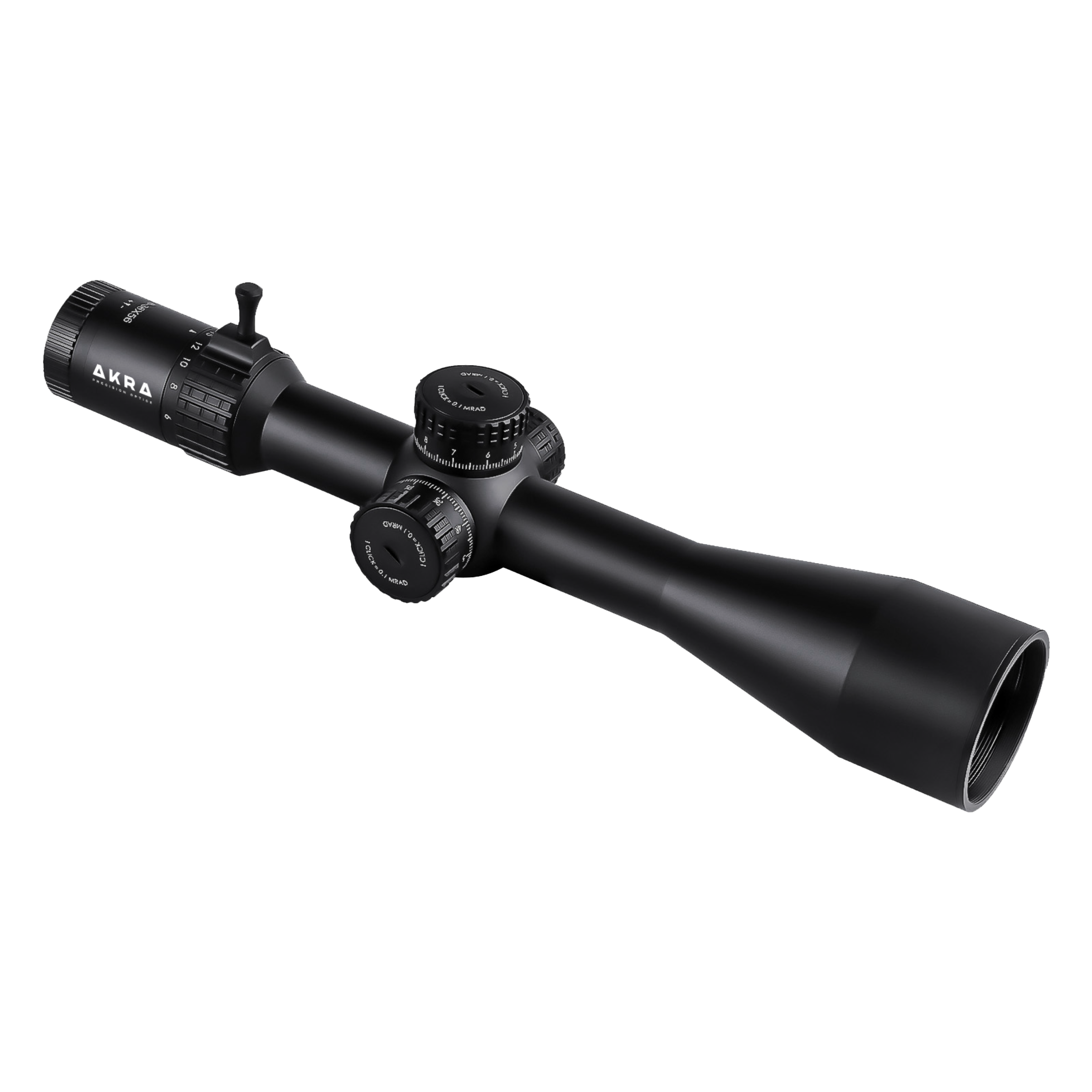 Akra ORYX 6-36x56 DMNTR - Black - Image 3