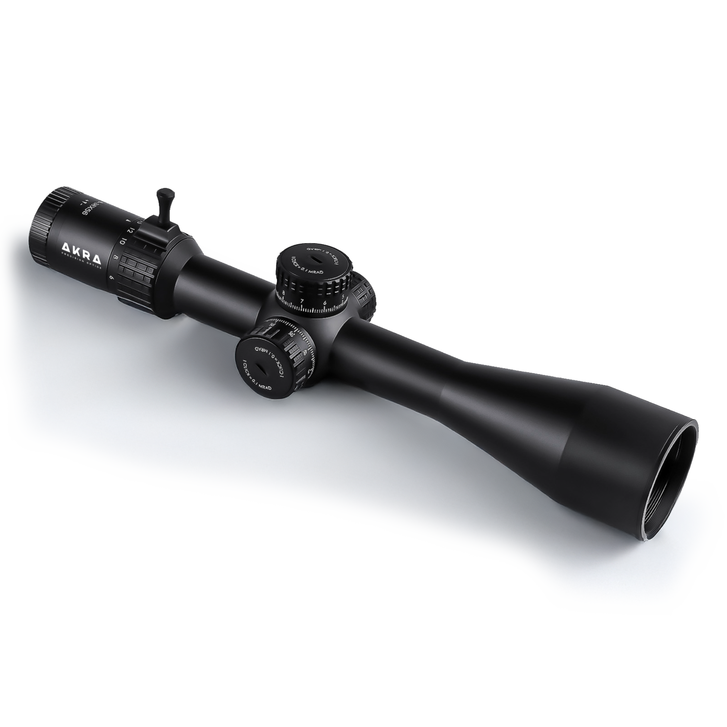 Akra ORYX 6-36x56 DMNTR - Black - Image 4
