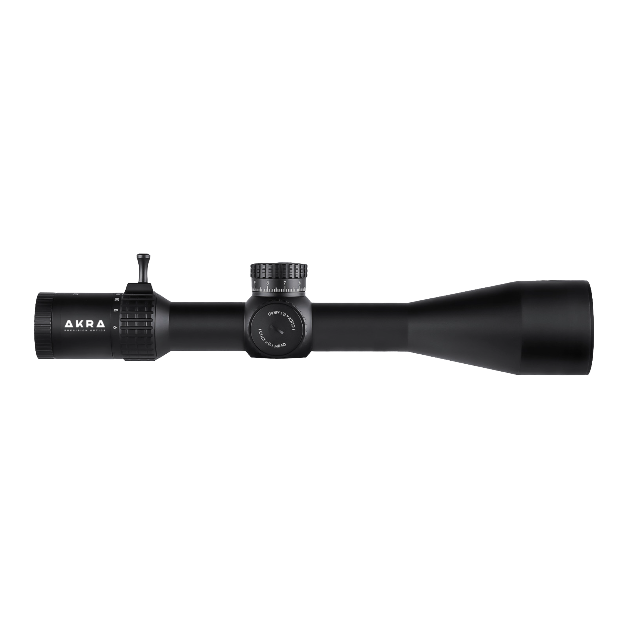 Akra ORYX 6-36x56 DMNTR - Black - Image 2