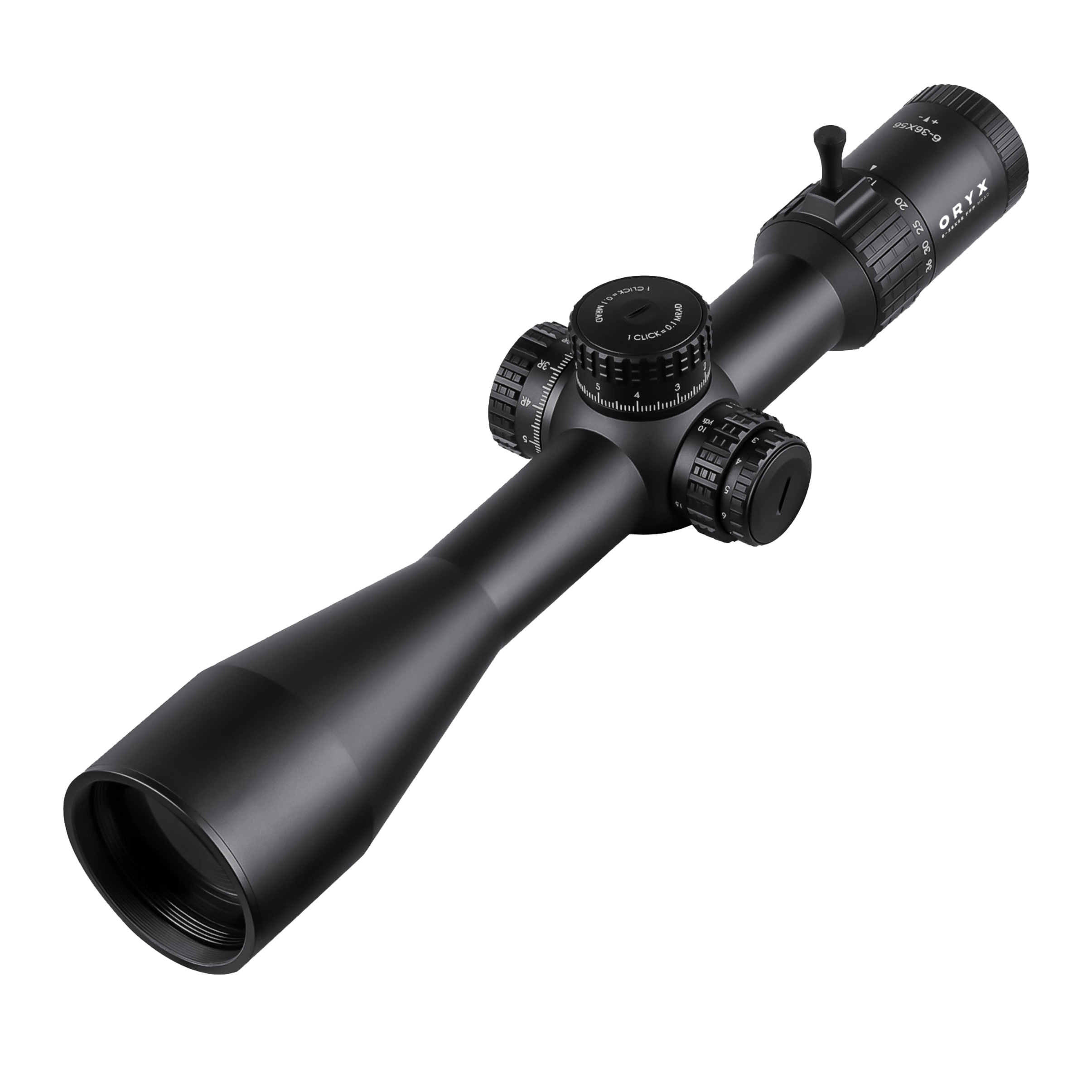 Akra ORYX 6-36x56 DMNTR - Black