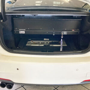 Rifle Box Safes - Vehicle rifle safes by Pangolin®. Fixed Long Arm Box Type Safe